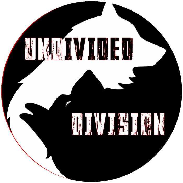 Undivided Division wolf emblem